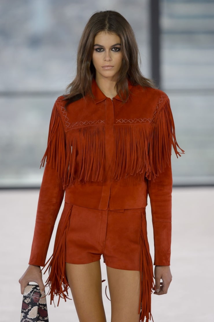 Kaia Gerber