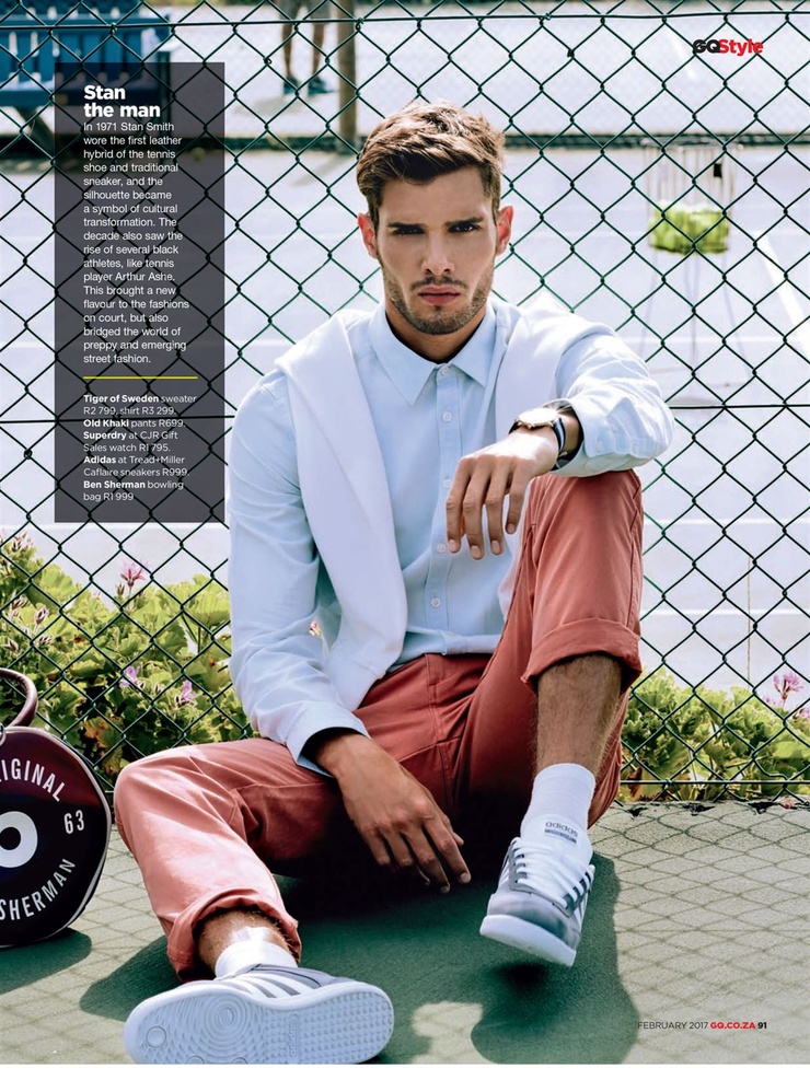 Liam Vandiar