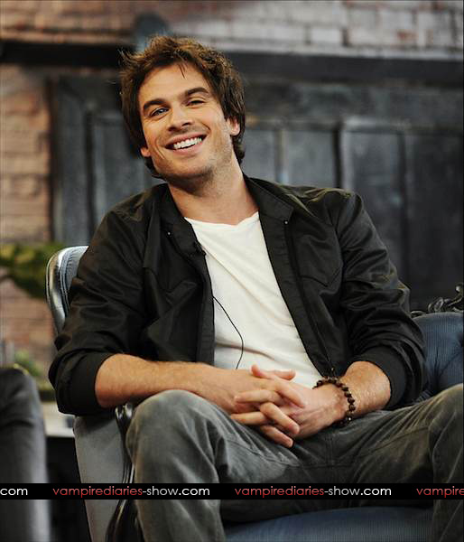 Ian Somerhalder