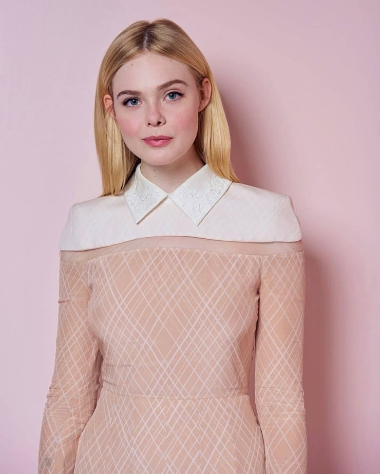 Elle Fanning