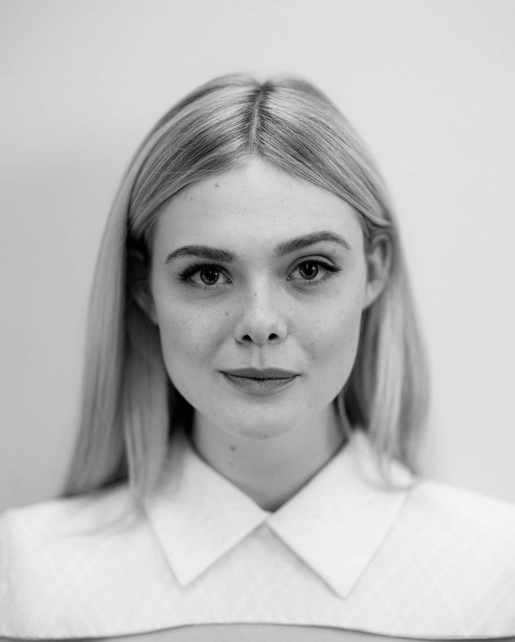 Elle Fanning