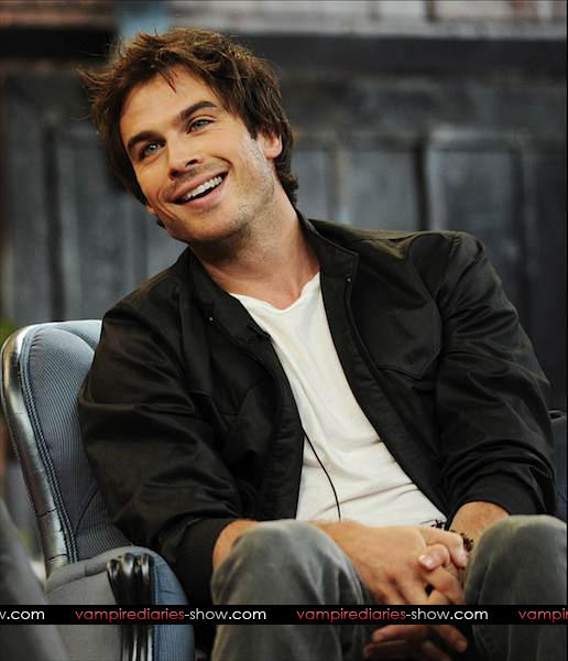 Ian Somerhalder Ian Somerhalder