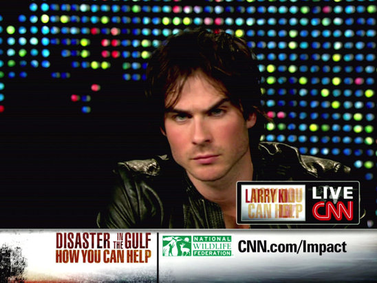 Ian Somerhalder