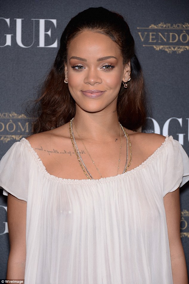 Rihanna Rihanna