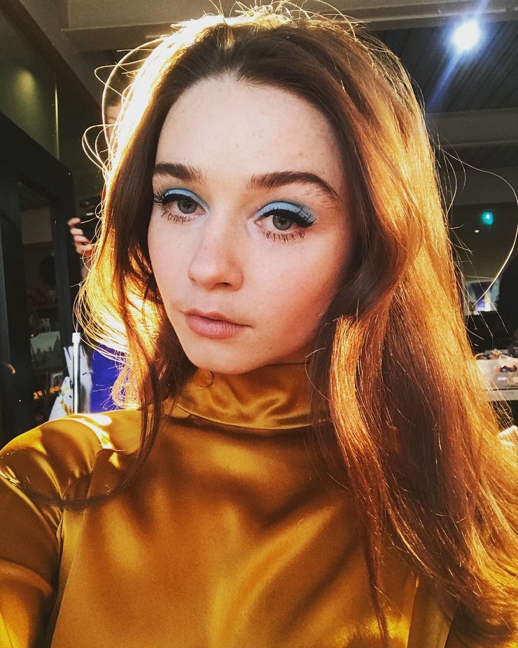 Jessica Barden Jessica Barden