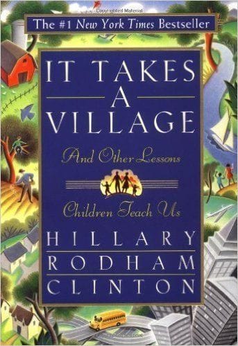 It Takes a Village: And Other Lessons Children Teach Us