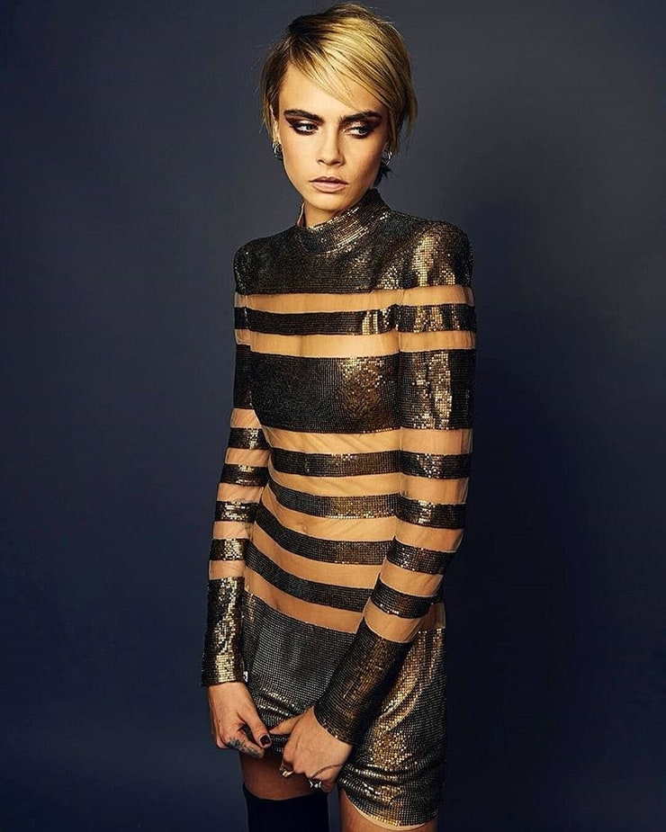 Cara Delevingne picture