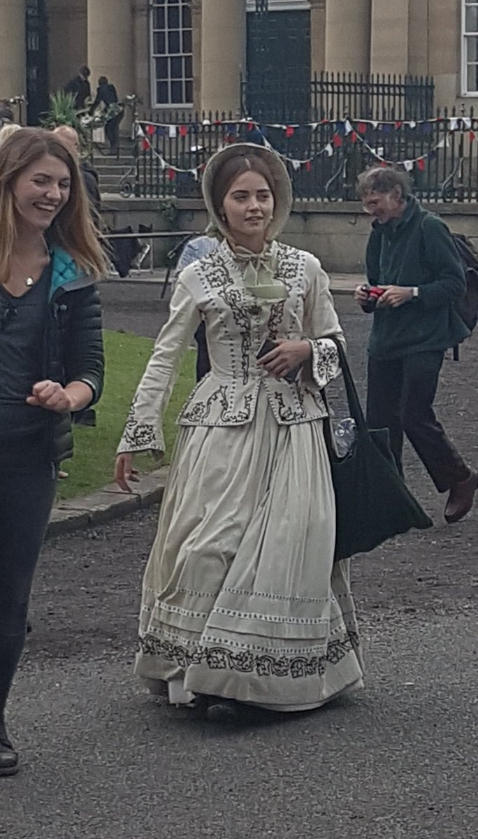 Jenna Coleman