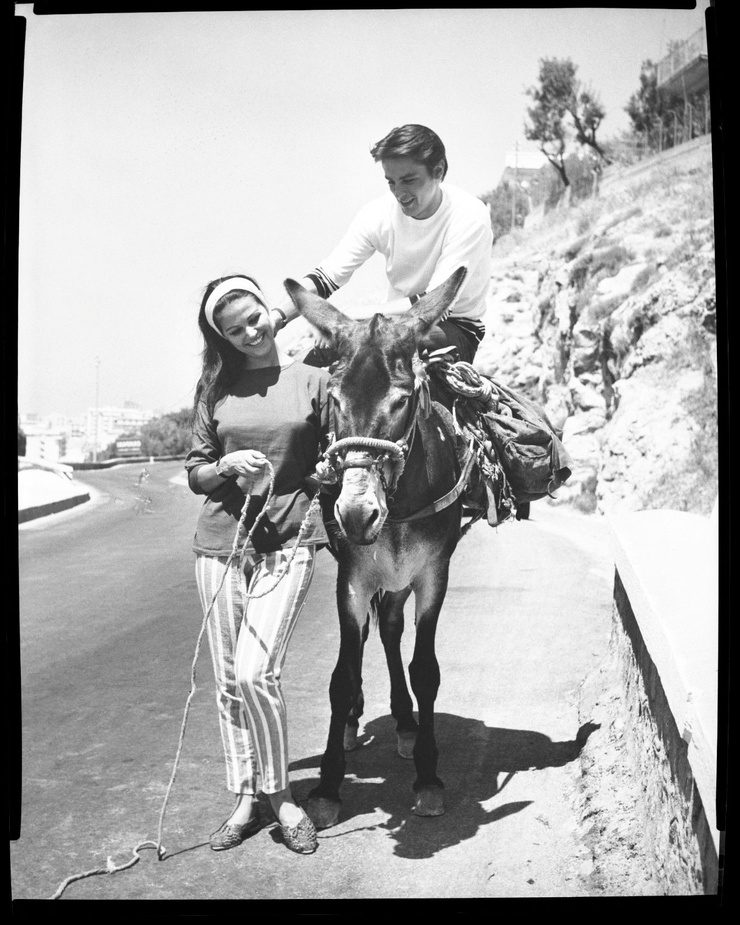 Claudia Cardinale Claudia Cardinale