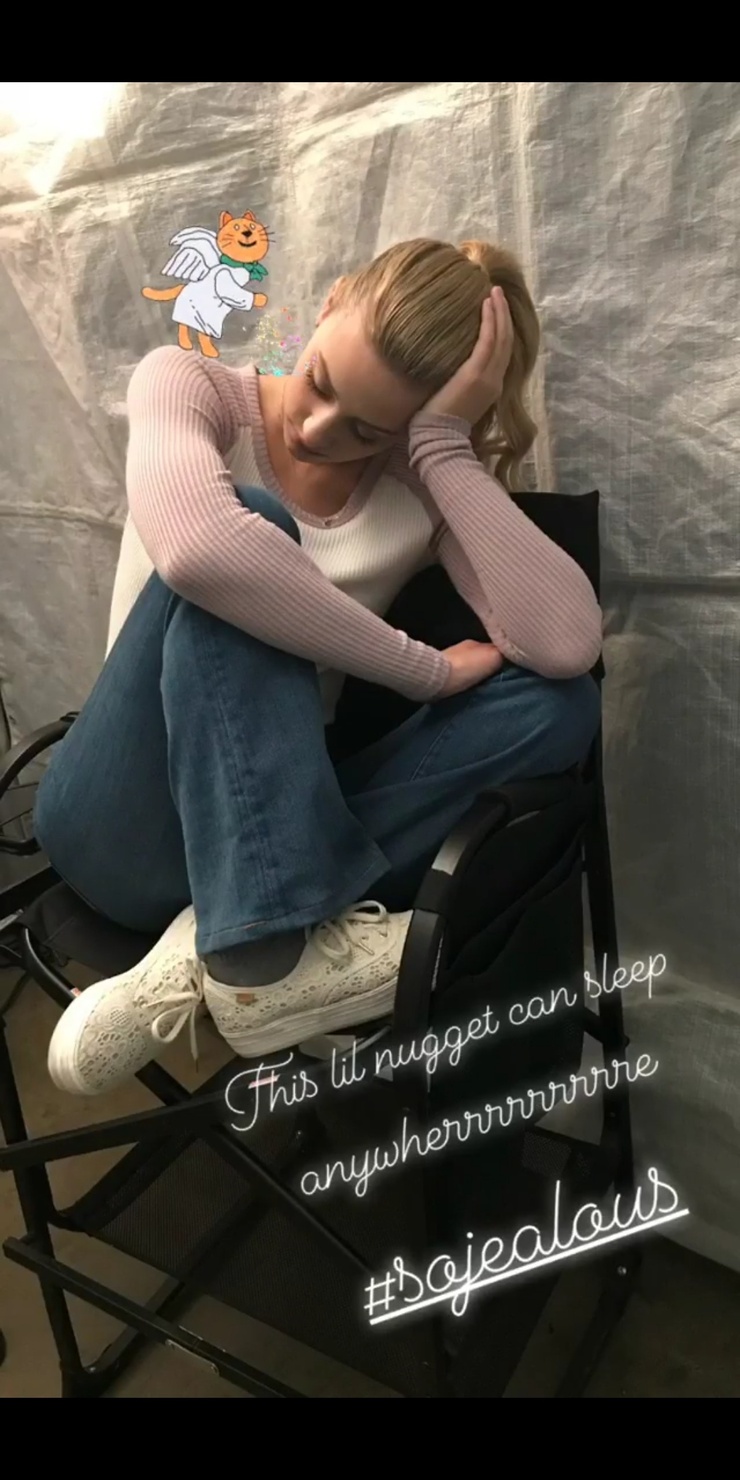 Lili Reinhart