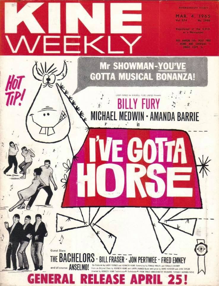 Picture of I've Gotta Horse