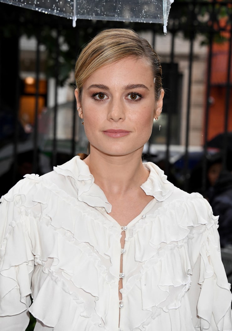 Brie Larson Brie Larson