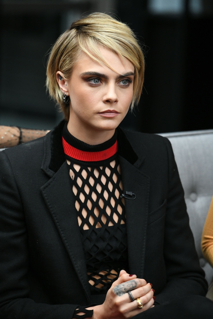 Cara Delevingne