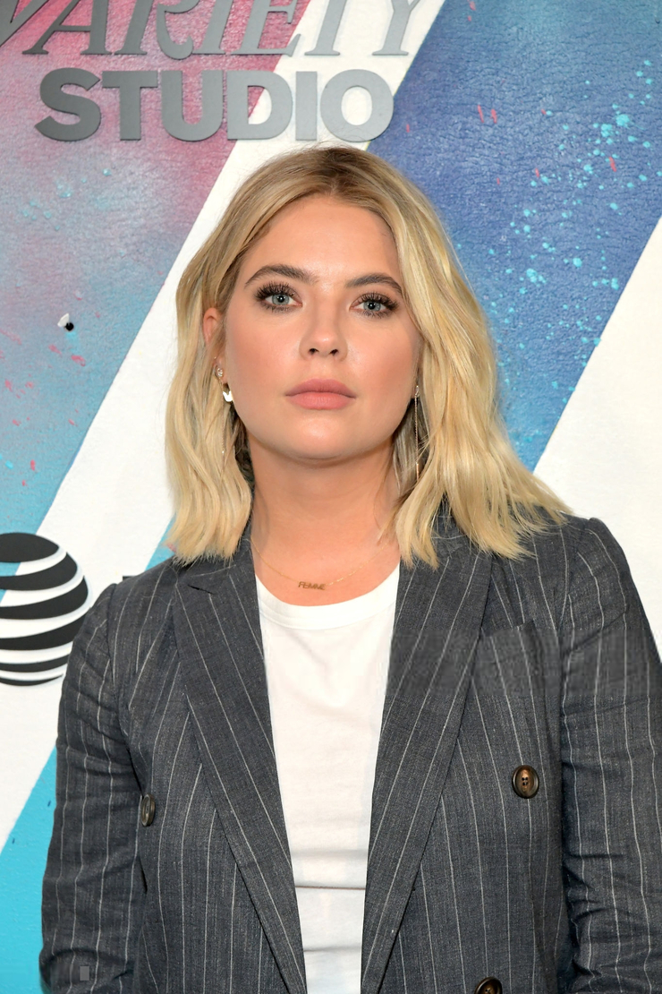 Ashley Benson Ashley Benson