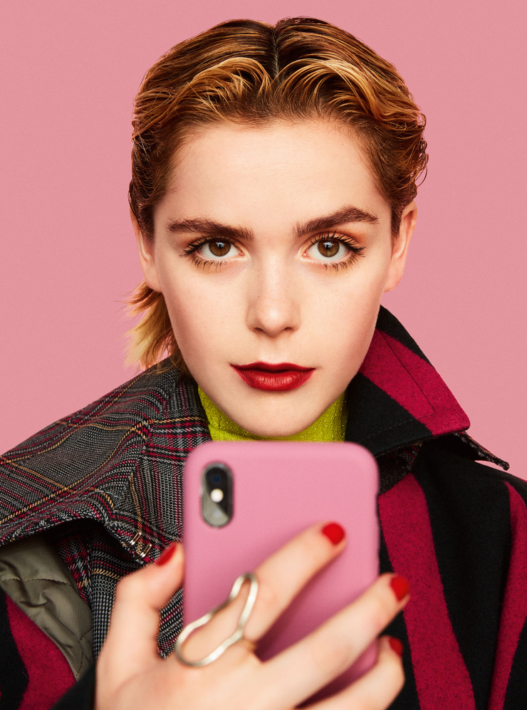 Kiernan Shipka Kiernan Shipka