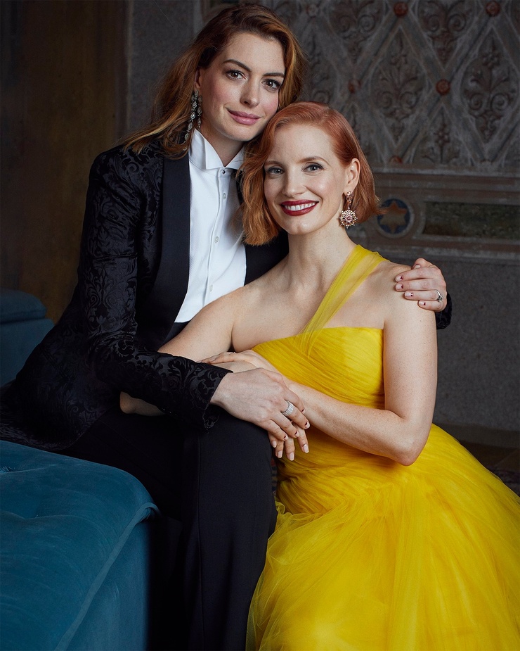 Jessica Chastain Jessica Chastain
