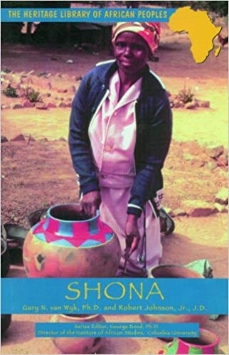 Shona (Heritage Library of African Peoples Southern Africa)