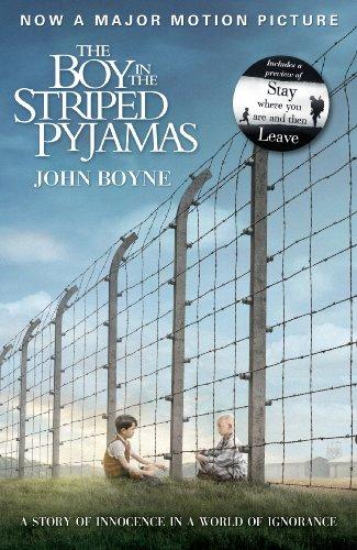 The Boy in the Striped Pajamas