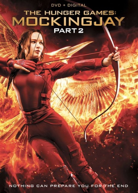 The Hunger Games: Mockingjay - Part 2