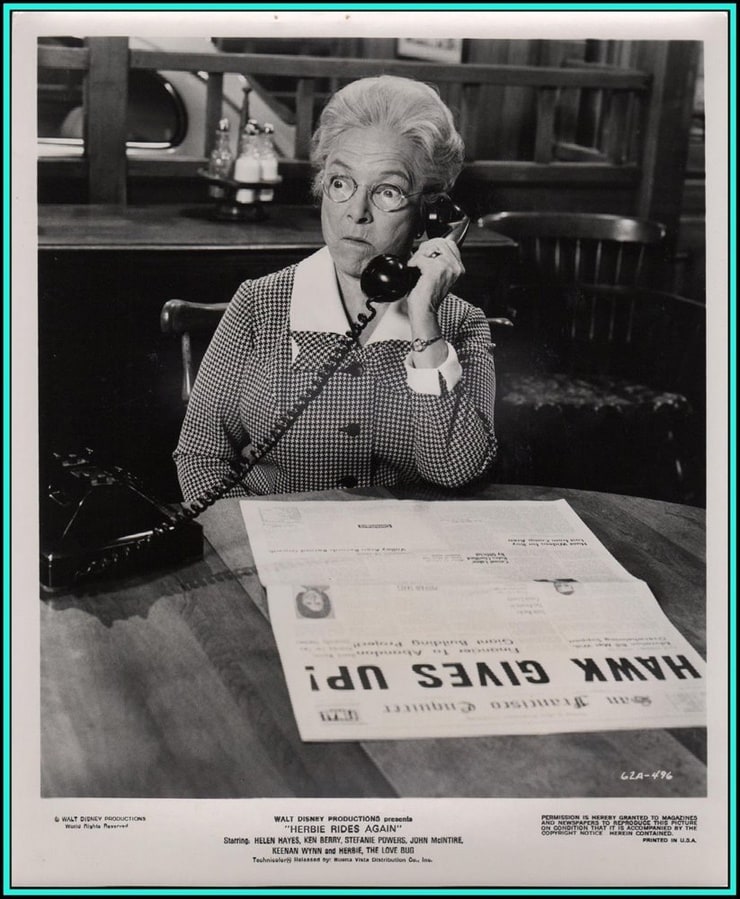 Helen Hayes