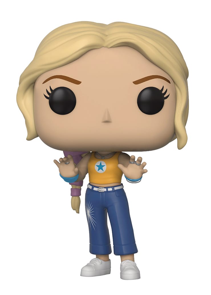 Funko Pop Marvel: Runaways - Karolina Dean