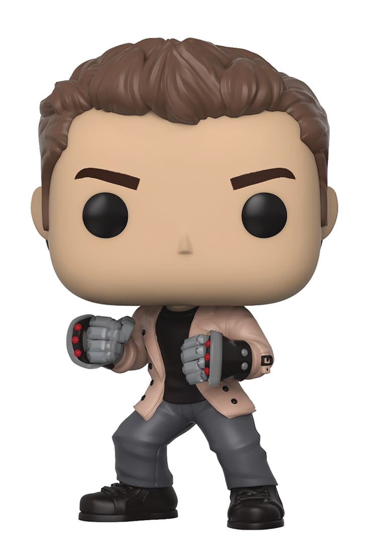 Funko Pop Marvel: Runaways - Chase Stein