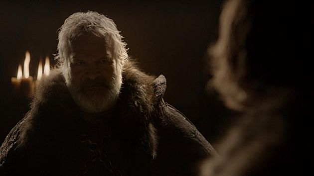 Jon Umber (the Greatjon)