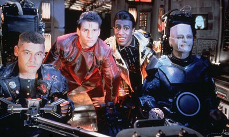 Red Dwarf Red Dwarf