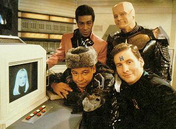 Red Dwarf