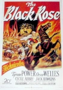 The Black Rose
