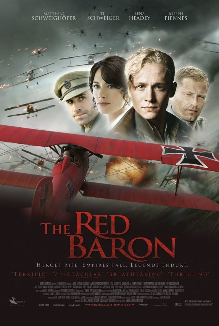 The Red Baron