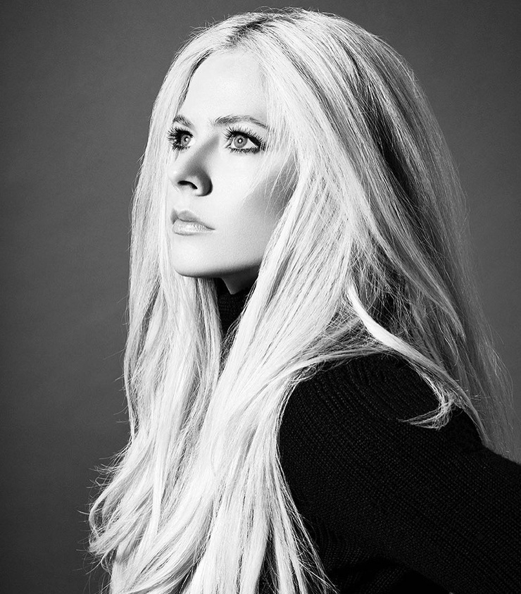 Avril Lavigne Avril Lavigne