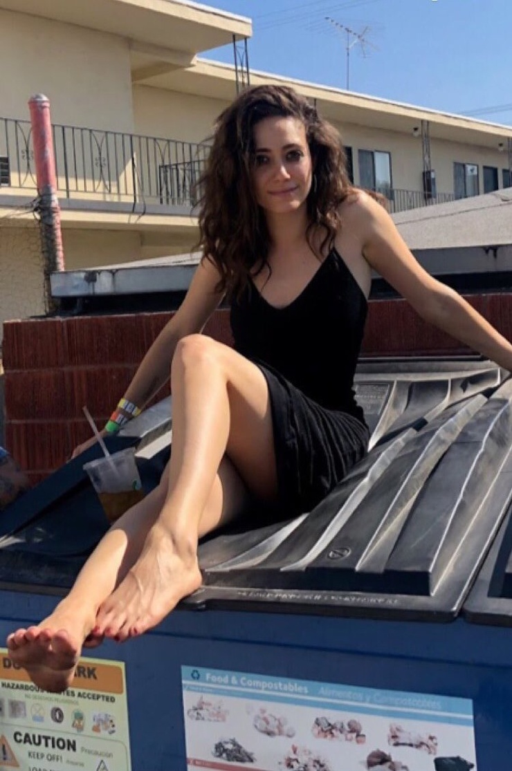 Emmy Rossum Emmy Rossum