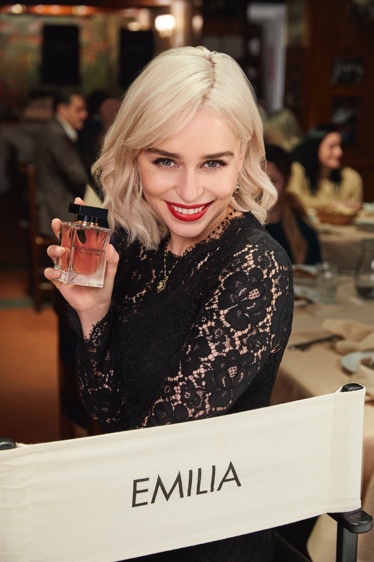 Emilia Clarke Emilia Clarke