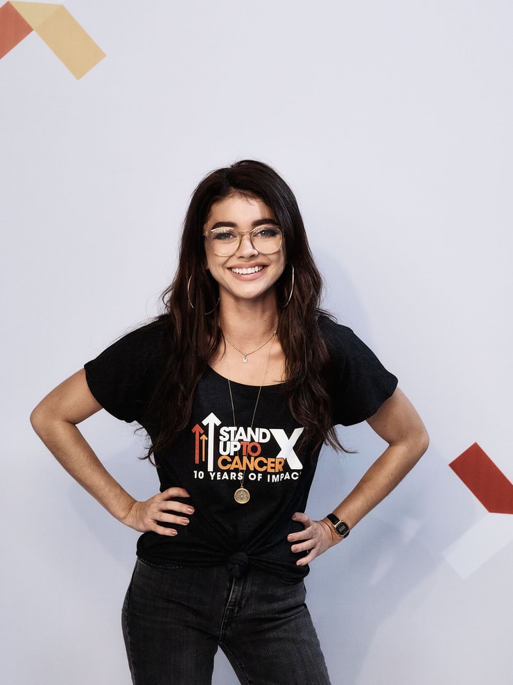 Sarah Hyland
