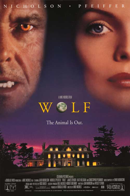 Wolf Wolf
