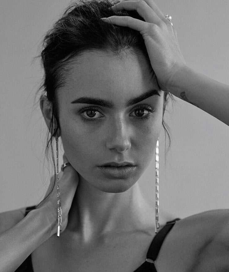 Lily Collins Lily Collins