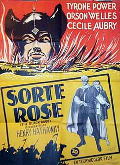 The Black Rose