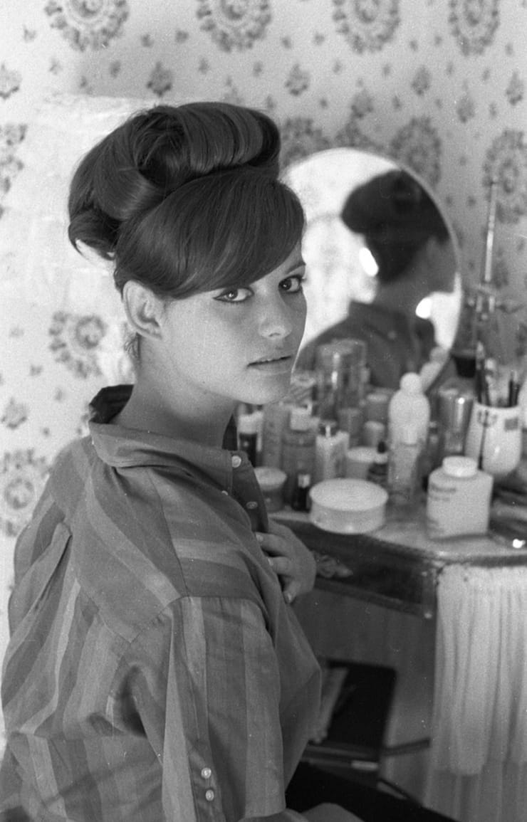 Claudia Cardinale