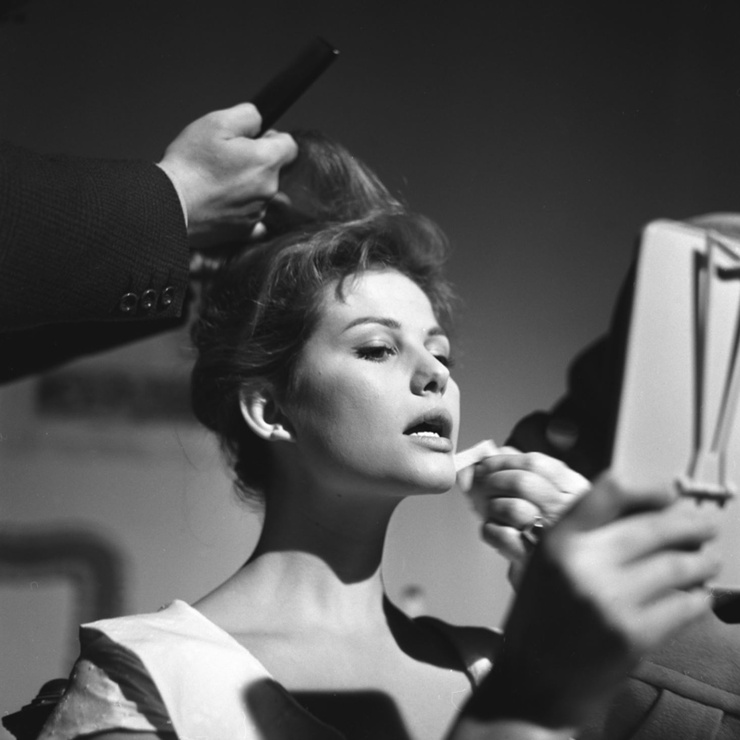 Claudia Cardinale Claudia Cardinale