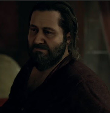 Zlatko Andronikov (Detroit: Become Human)