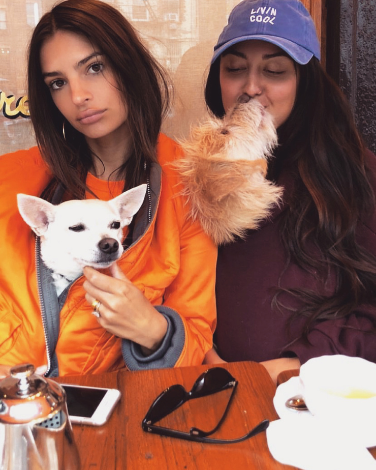 Emily Ratajkowski