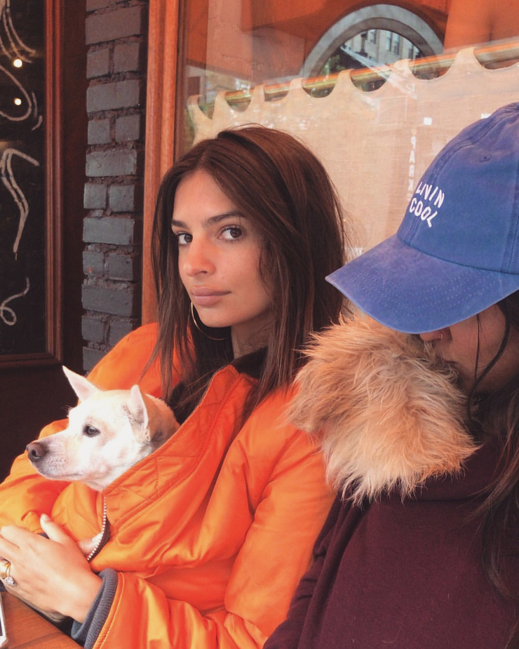 Emily Ratajkowski