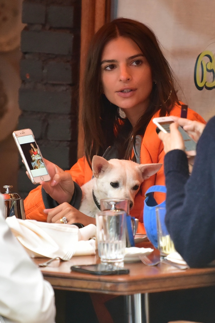 Emily Ratajkowski