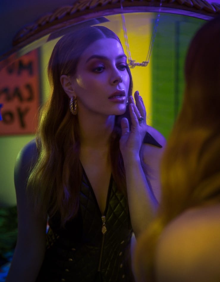 Elena Satine