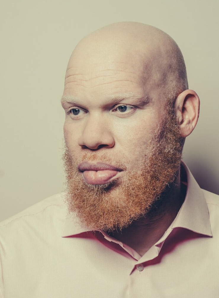 Picture of Marvin 'Krondon' Jones III