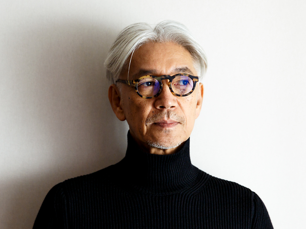 Ryuichi Sakamoto