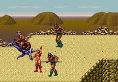 Golden Axe III