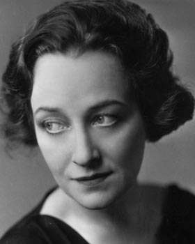 Pauline Frederick