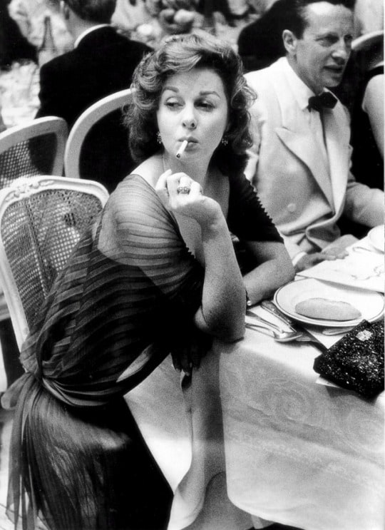 Susan Hayward